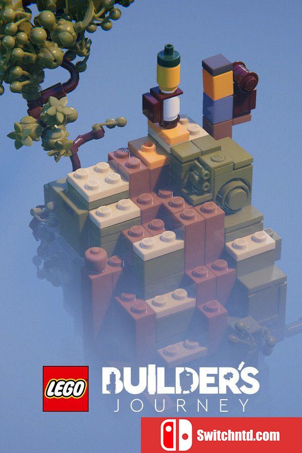 《LEGO建造者之旅（LEGO® Builder’s Journey）》集成机器人冒险升级 [中文/繁体/英文/日语]