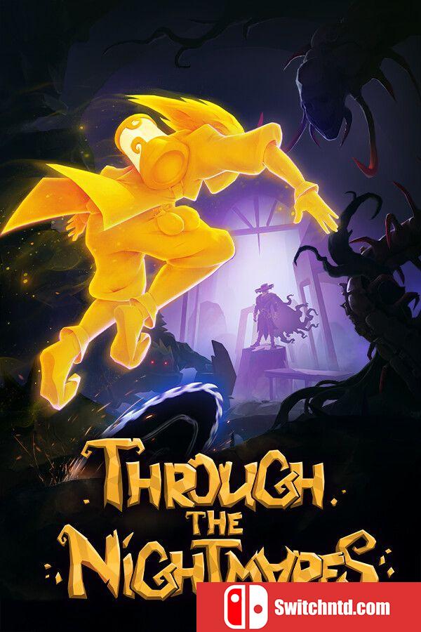 《穿越梦魇（Through the Nightmares）》官方中文 RUNE镜像版[CN/TW/EN/JP]