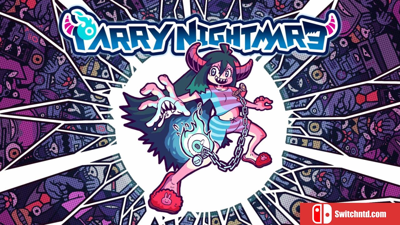 弹飞噩梦丨Parry Nightmare_0