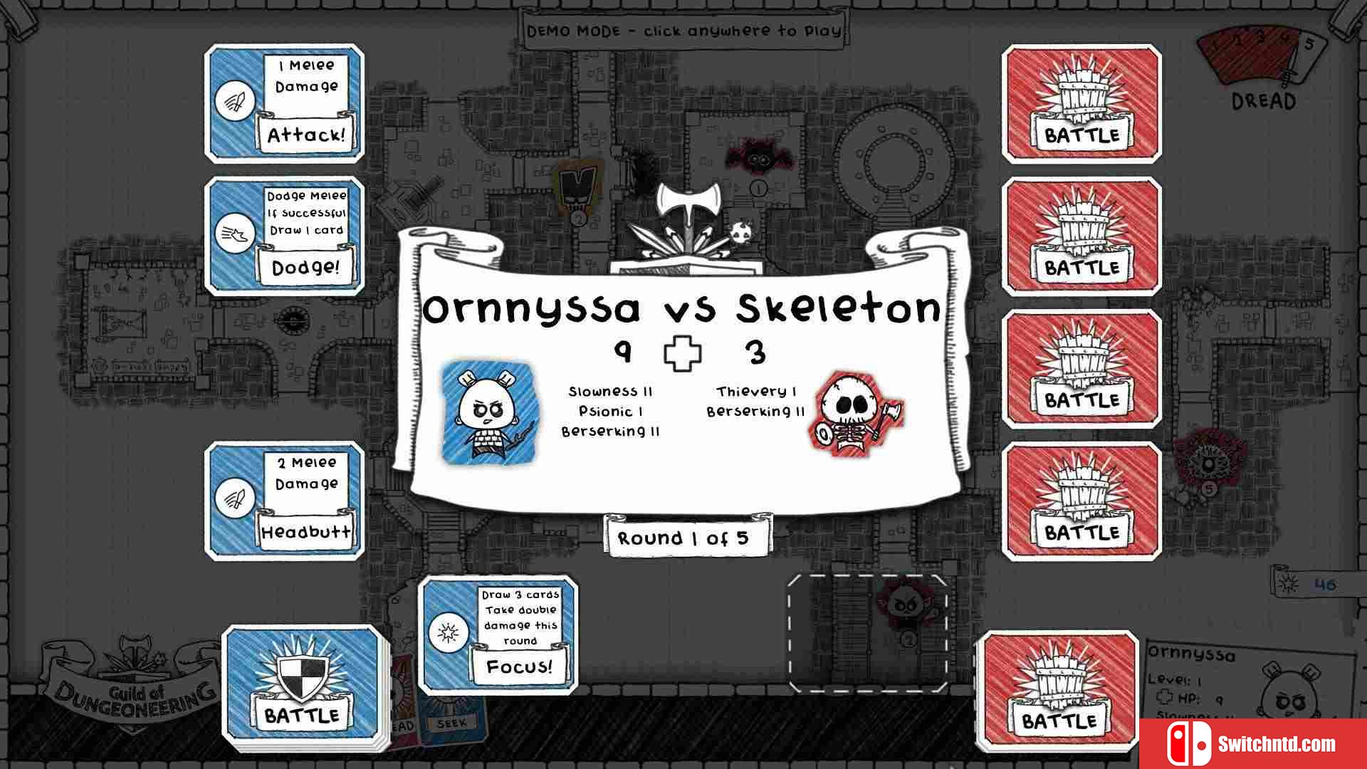 《地下城工会（Guild of Dungeoneering）》v1.11 集成全部DLCs  SiMPLEX硬盘版[EN]_1