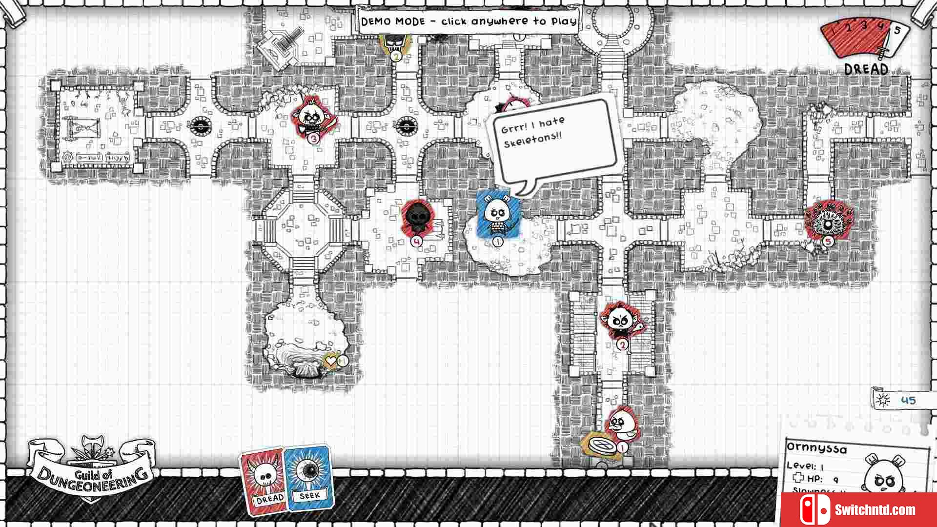 《地下城工会（Guild of Dungeoneering）》v1.11 集成全部DLCs  SiMPLEX硬盘版[EN]_3