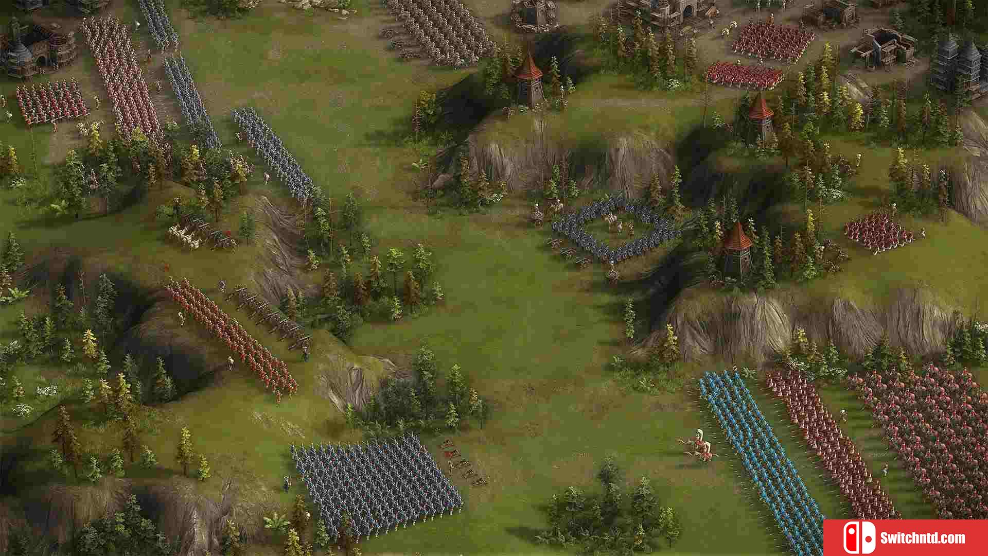 《哥萨克3（Cossacks 3）》集成Rise to Glory DLC RELOADED镜像版[EN]_2