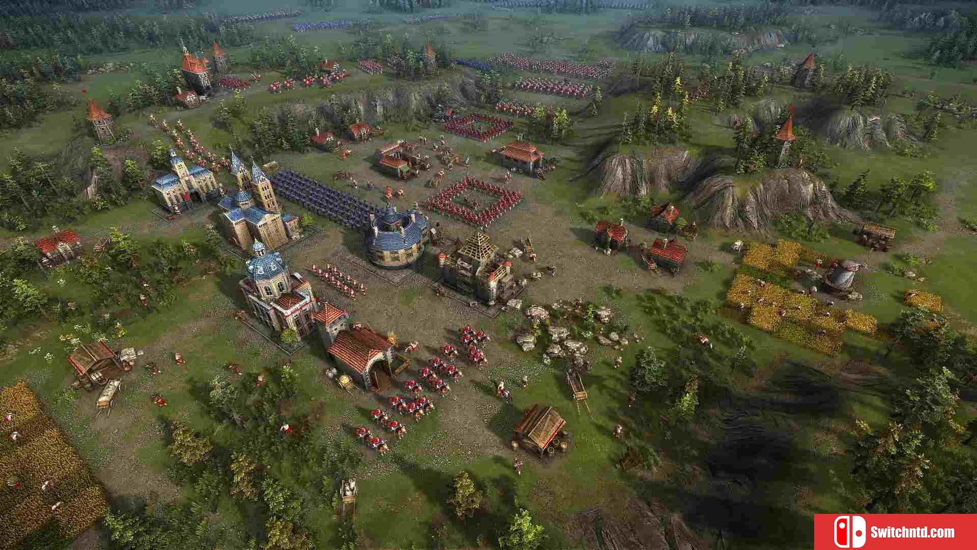 《哥萨克3（Cossacks 3）》集成Rise to Glory DLC RELOADED镜像版[EN]_7