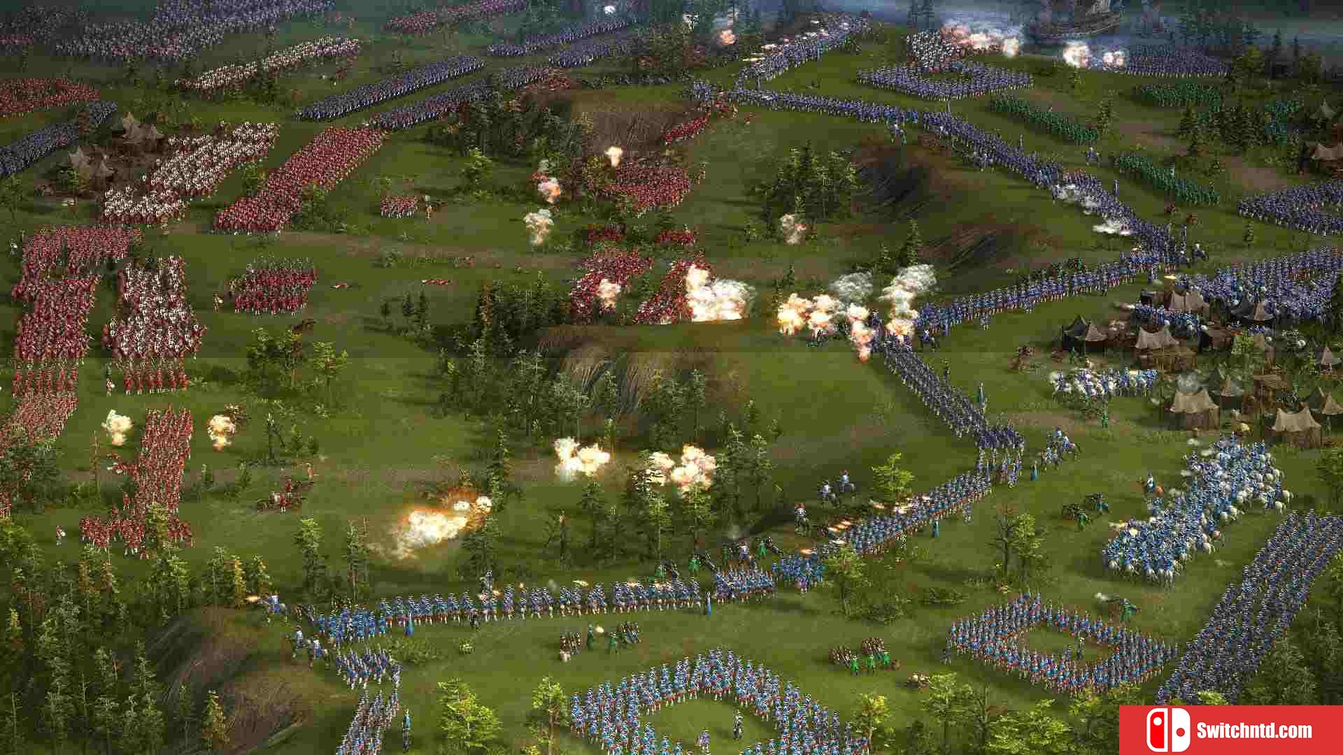 《哥萨克3（Cossacks 3）》集成Rise to Glory DLC RELOADED镜像版[EN]_8