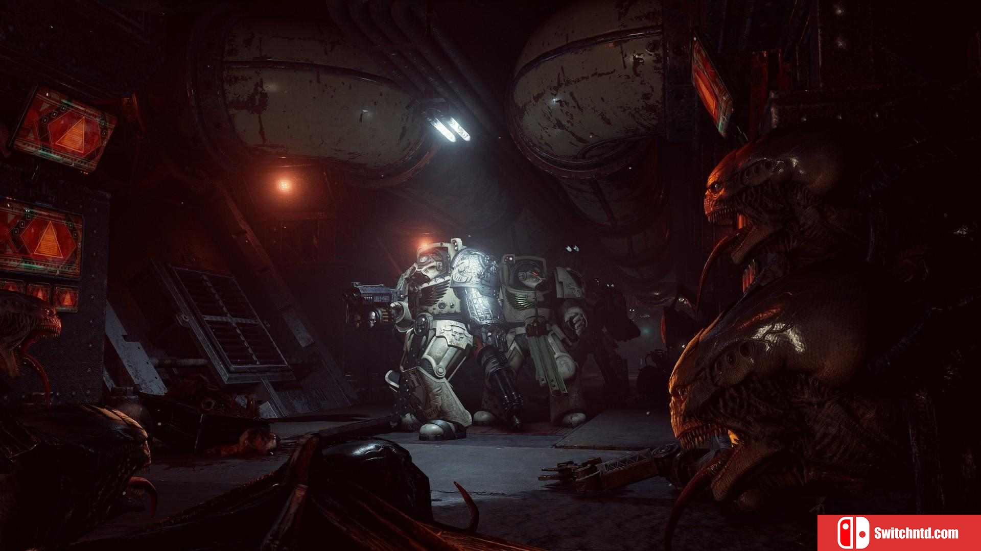 《太空战舰：死亡之翼（Space Hulk: Deathwing）》v1.70 正式版 3DM免安装未加密版[EN]_8