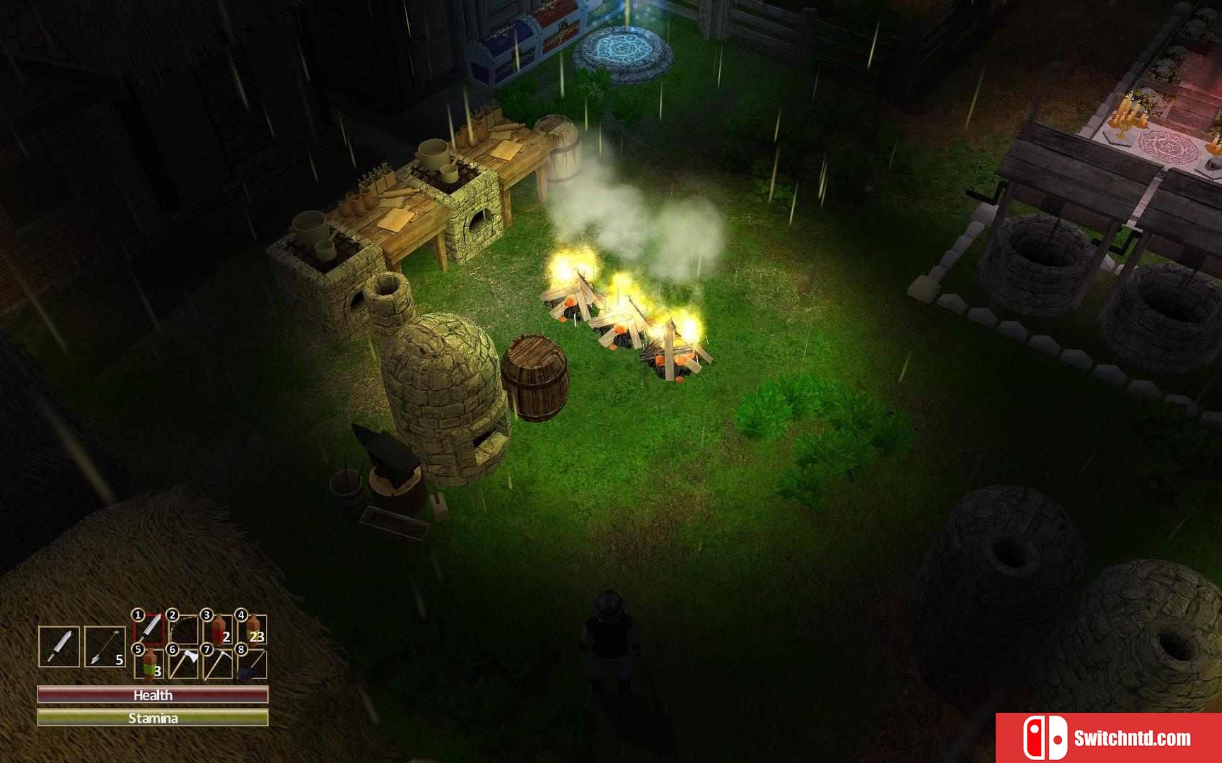 《自然之力（Force of Nature）》v1.0.13 3DM免安装未加密版[EN]_1