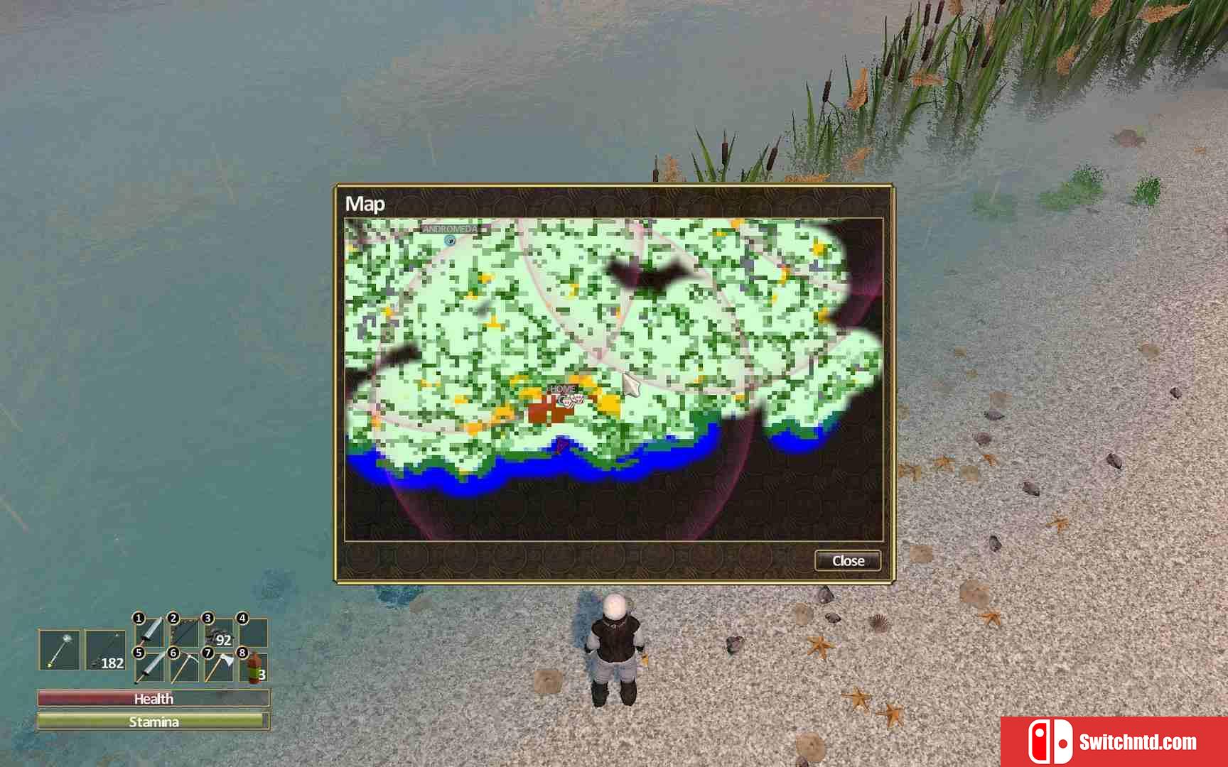 《自然之力（Force of Nature）》v1.0.13 3DM免安装未加密版[EN]_3