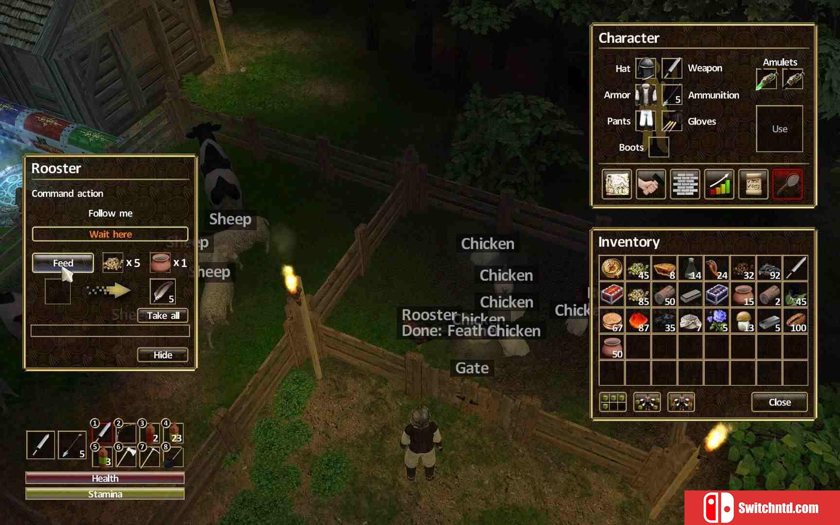 《自然之力（Force of Nature）》v1.0.13 3DM免安装未加密版[EN]_2
