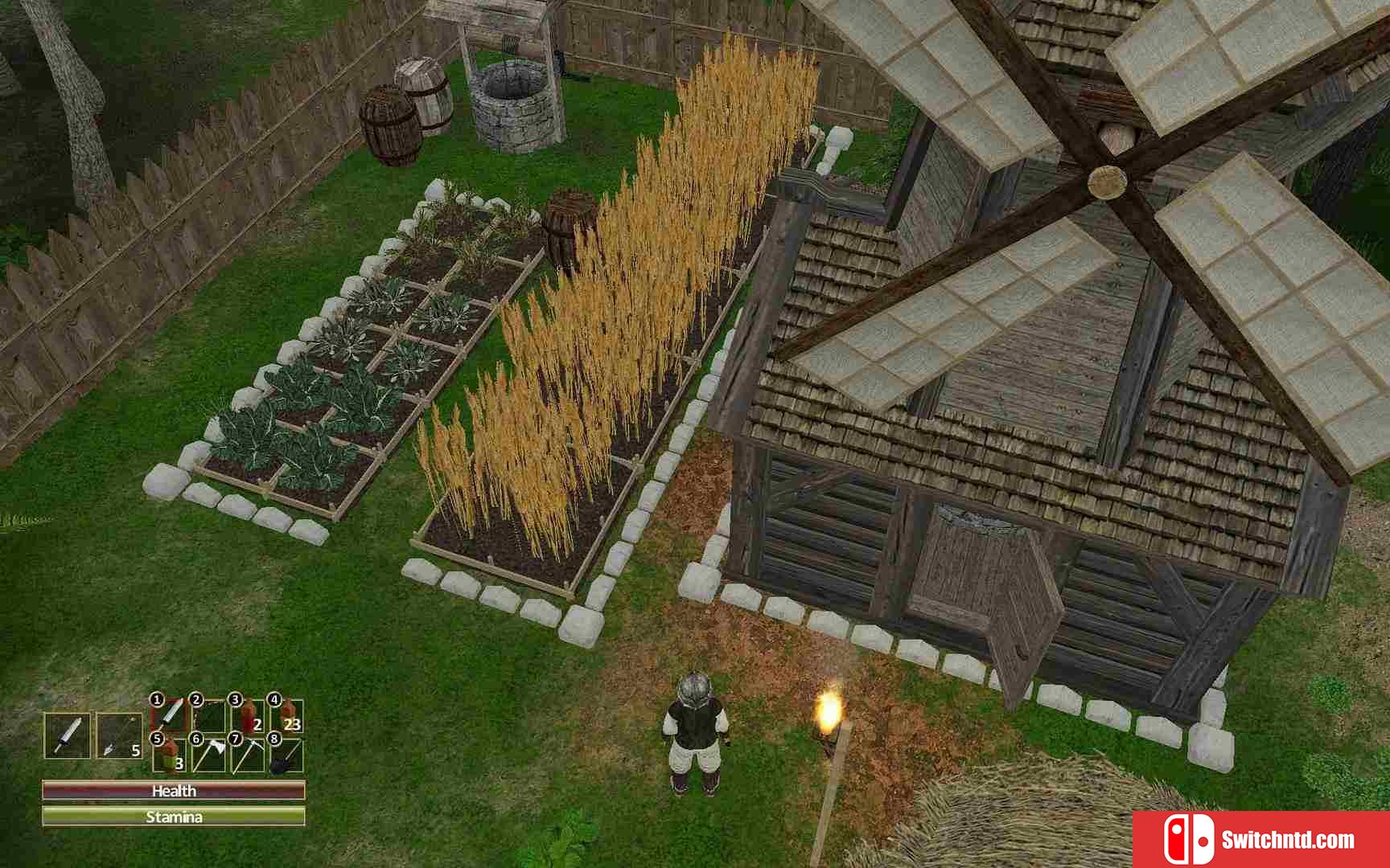 《自然之力（Force of Nature）》v1.0.13 3DM免安装未加密版[EN]_5