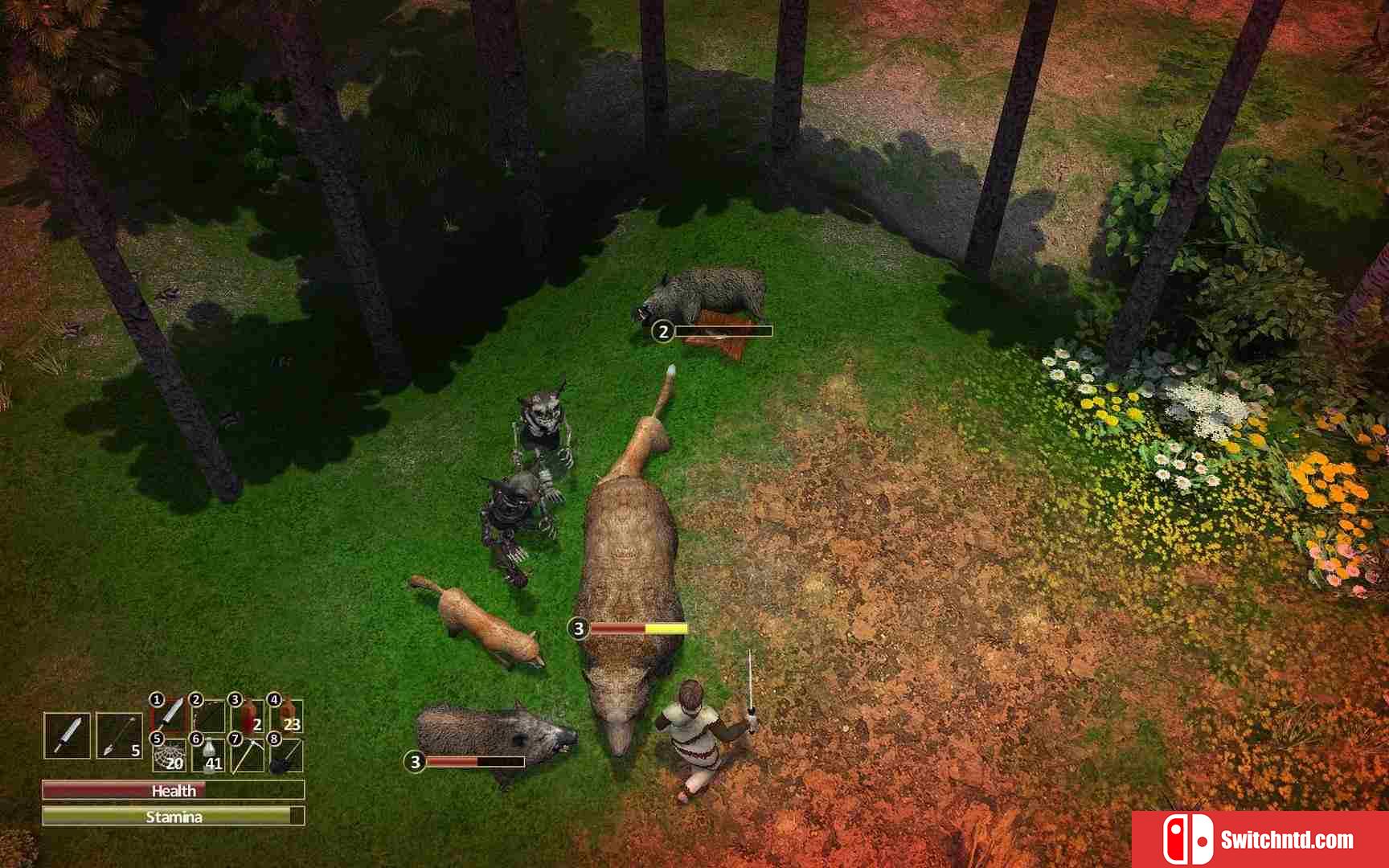 《自然之力（Force of Nature）》v1.0.13 3DM免安装未加密版[EN]_6
