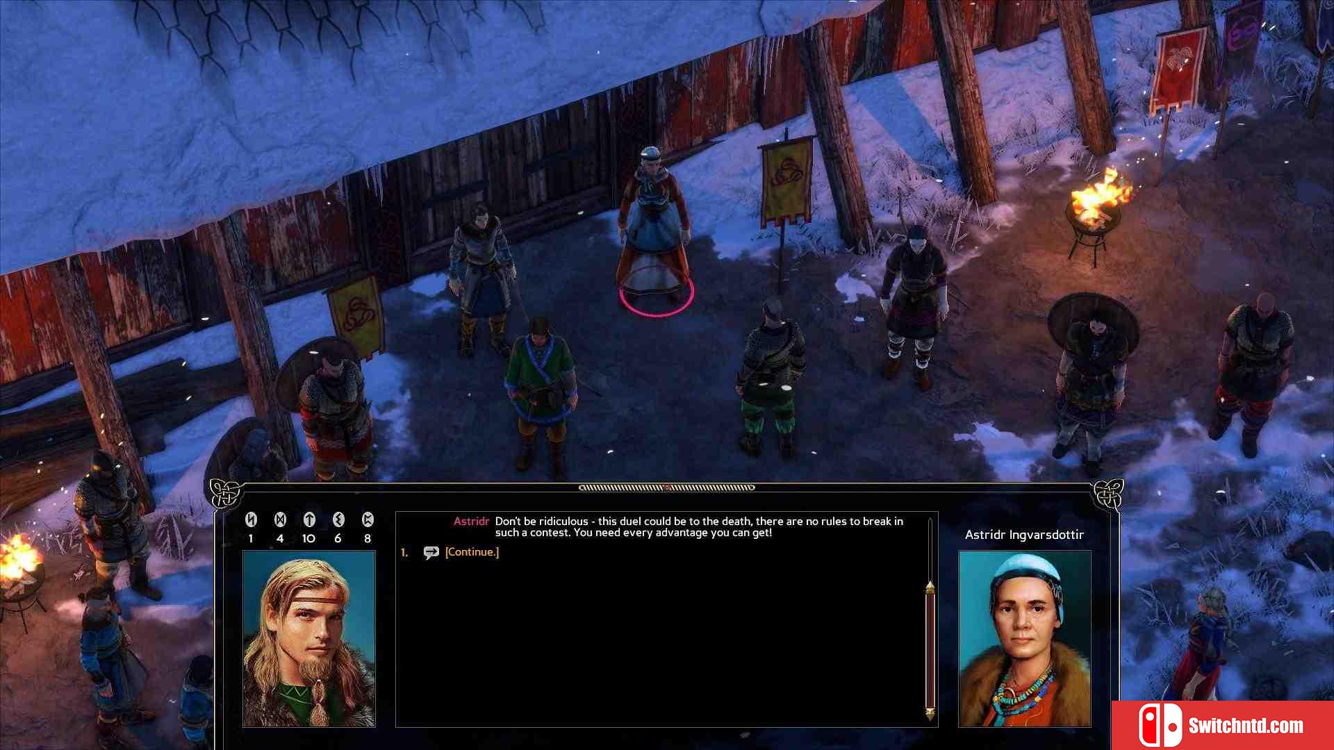 《远征军：维京（Expeditions: Viking）》豪华版 I_KnoW镜像版[EN]_3