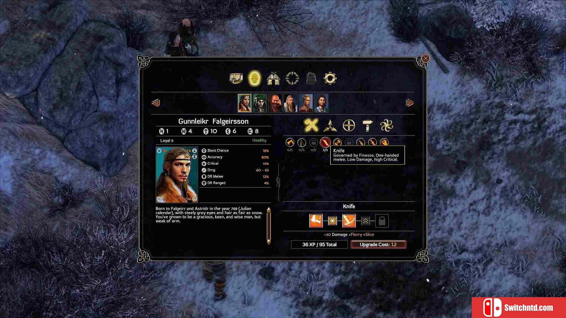 《远征军：维京（Expeditions: Viking）》豪华版 I_KnoW镜像版[EN]_7