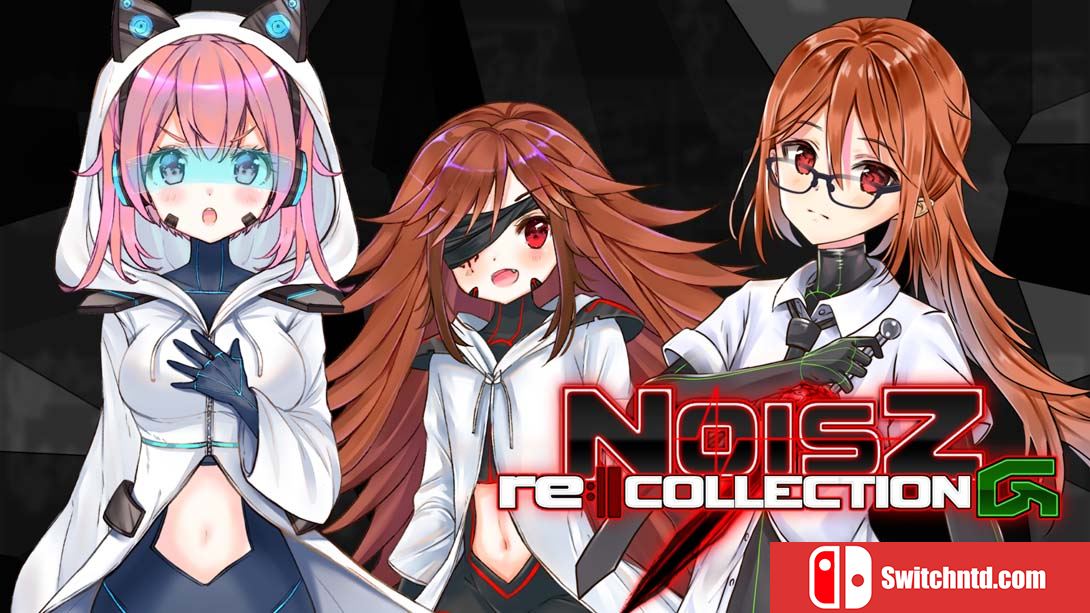 【美版】杂音重现 收藏集 G .NOISZ re:||COLLECTION G 英语