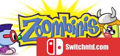 《卓姆比尼人（Zoombinis）》集成1号升级档 二国语言 ALiAS硬盘版[EN]