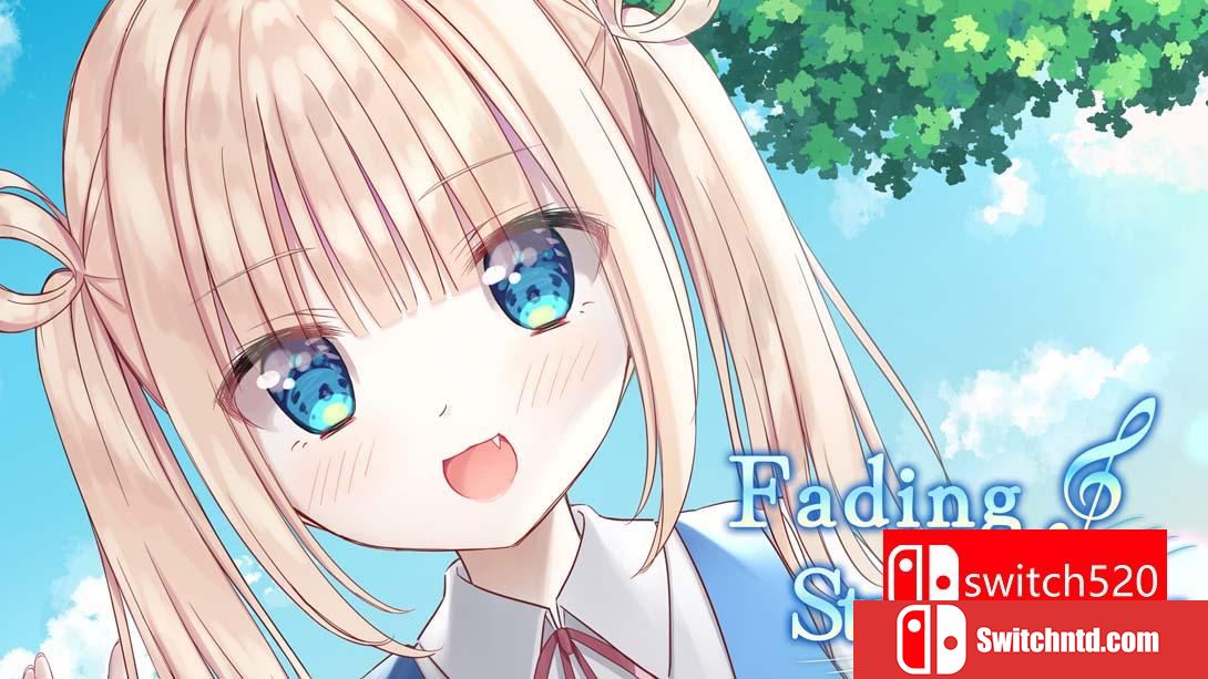 【美版】渐隐的星之旋律 .Fading Star Melody 中文